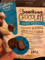 Cocoa truffles