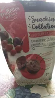 Snacking collation