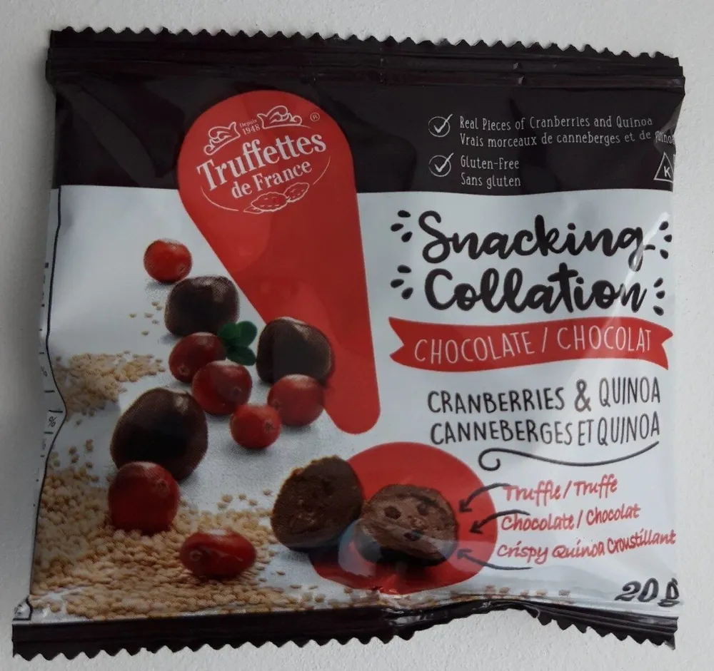 Snacking Collation