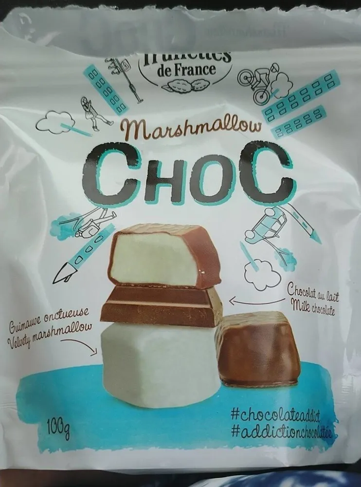 Marshmallow Choc