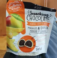 Snacking chocolate