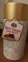 Truffe fantaisie saveur noisette