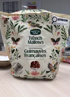 French Mallows Strawberry And Milk Chocolate