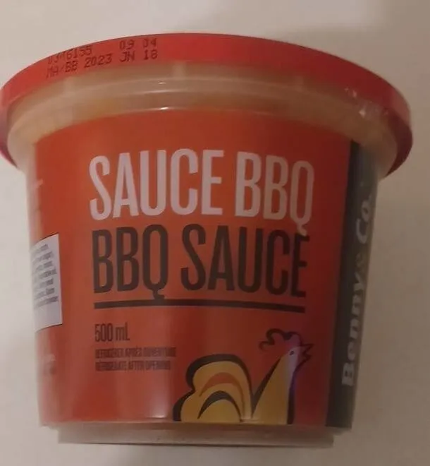 Bbq Sauce
