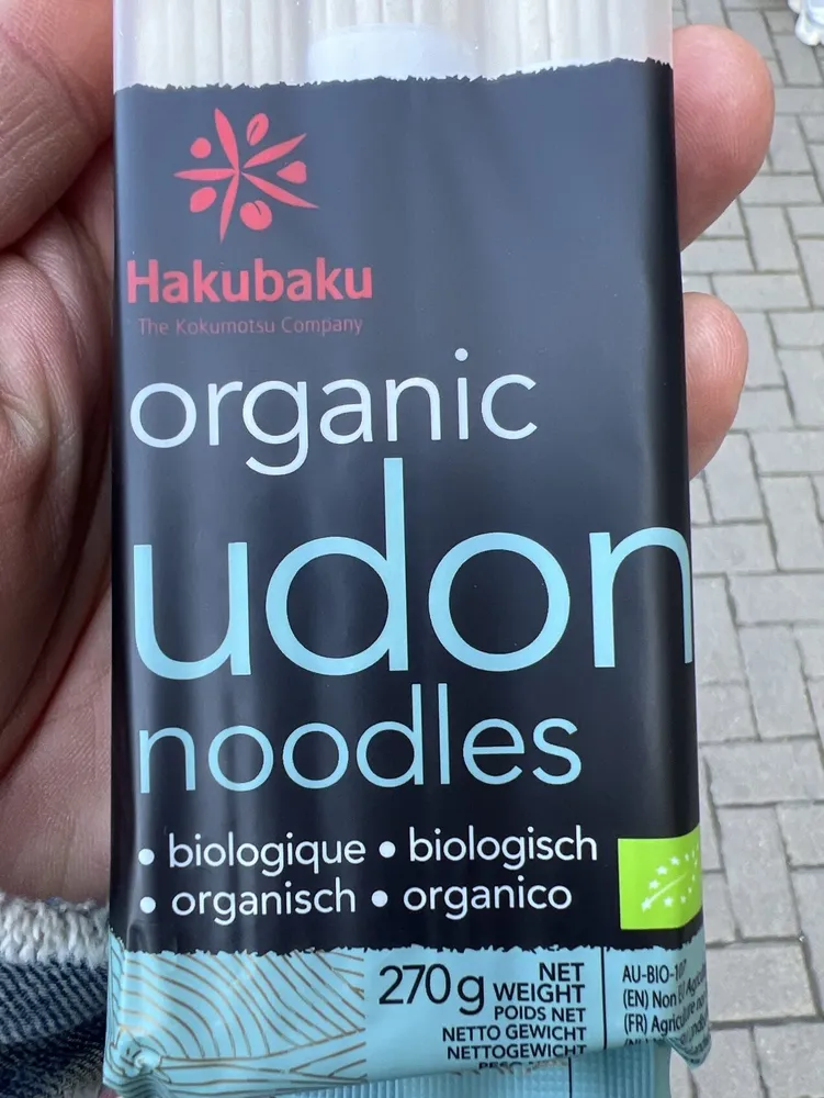 udon recanzi