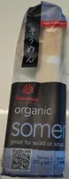 organic some noodles