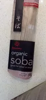 organic soba