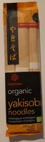 Organic Yakisoba Noodles