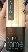 Organic Ramen Noodle