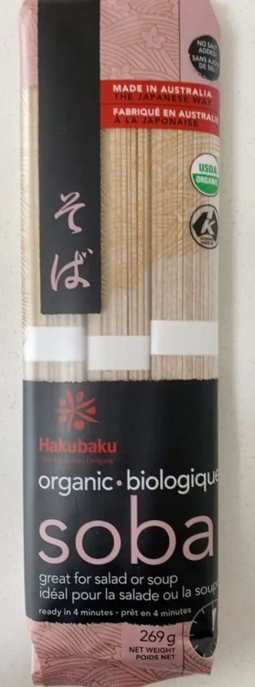 Soba
