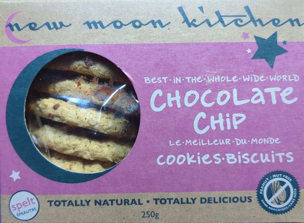 Biscuits - Chocolate Chip