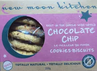 Biscuits - Chocolate Chip