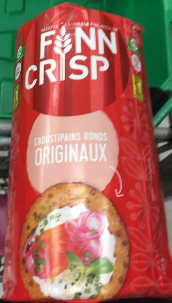 Finn crisp