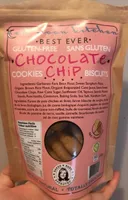 New Moon Best Ever Gluten-free Chocolate chip cookies