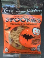 Chocolate Chip Spookies