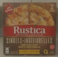 3 Cheese Traditional Crust Pizza