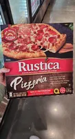Solo Pepperoni Pizza