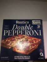 Pizza surgelé