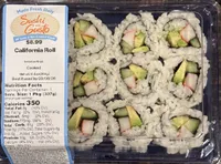 California Roll