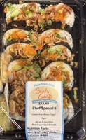 Chef Special 8