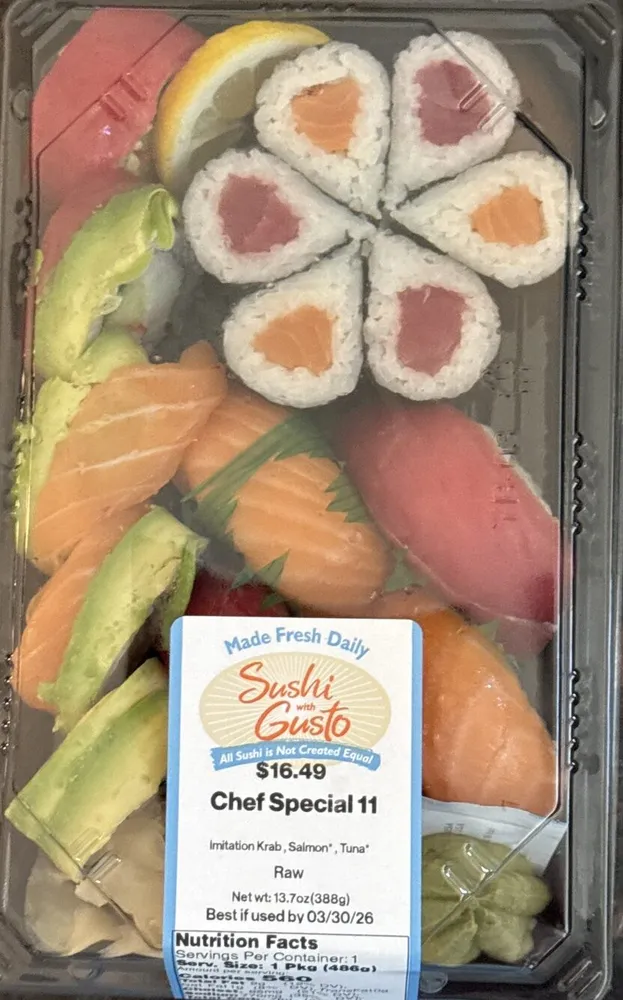 Chef Special 11