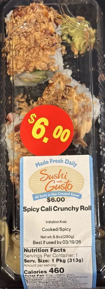 9 Piece Sampler