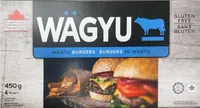 Wagyu burgers