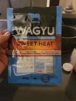 Sweet Heat - Beef Jerky