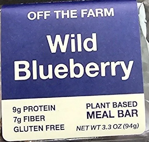 Blueberry Vanilla