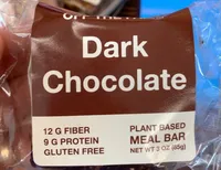 Dark Chocolate Plant Based Meal Bar