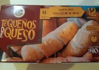 Tequeños de queso