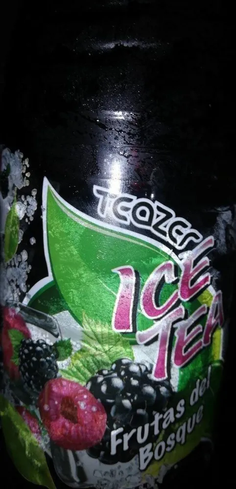 Ice tea
