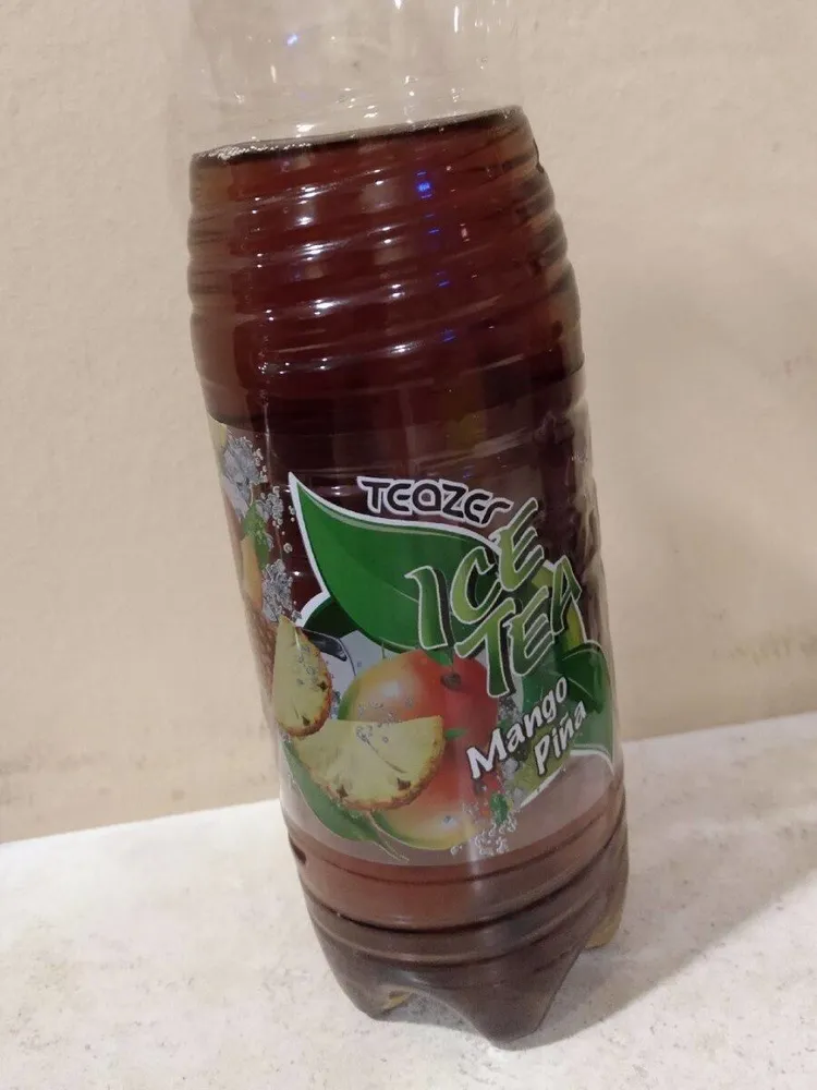 Ice tea Mango piña