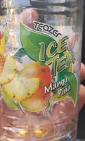 TEAZER MANGO PIÑA