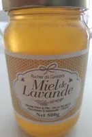 Miel de lavande