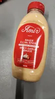 Sauce à l'ail épicée - Amir