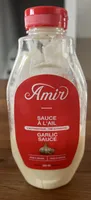 Amir Garlic sauce