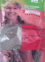 Graines de chia