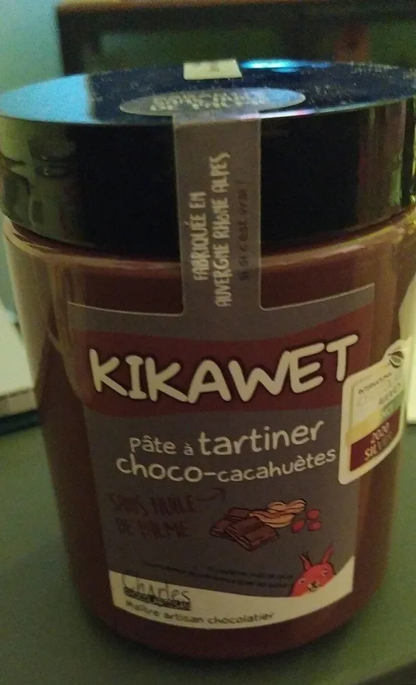 Kikawet