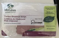 Turkey Breakfast Strips