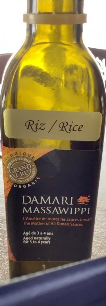 Damari massawippi
