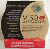 Miso a la japonaise