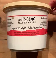Miso a la japonaise