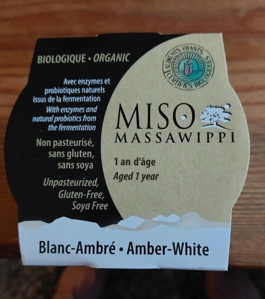 Miso massawipi
