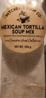 Mexican Tortilla soup mix