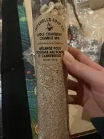Apple Cranberry Crumble Mix