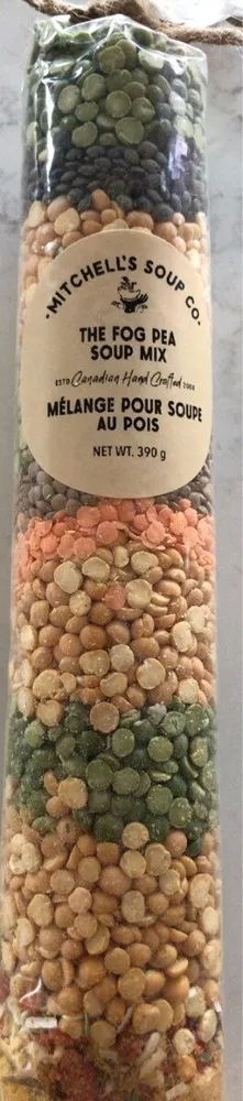 The Fog Pea Soup Mix