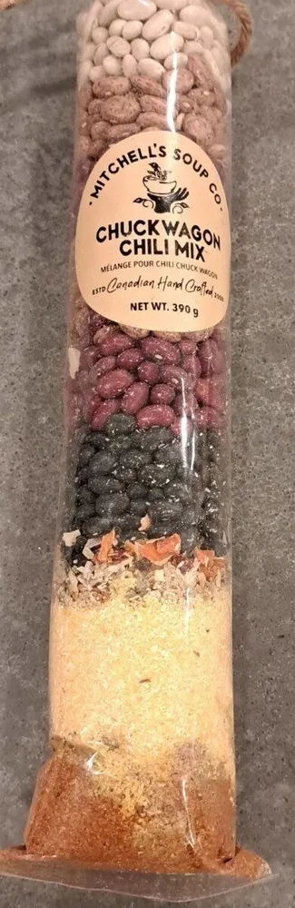 Chuckwagon chilli