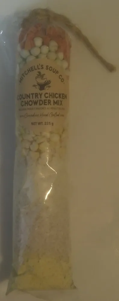 Country Chicken Chowder Mix