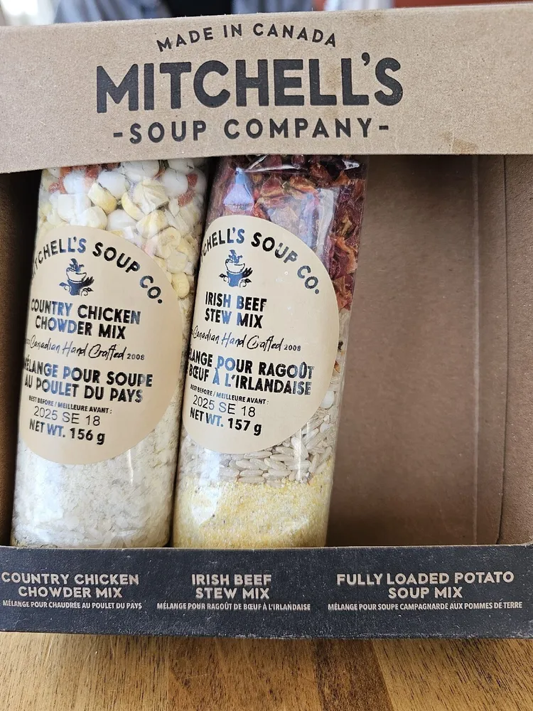 Fully Loaded Potato Soup Mix